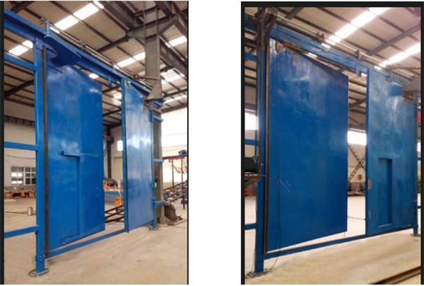 新創(chuàng)博無(wú)壓風(fēng)門(mén)操作、使用與維護(hù) 